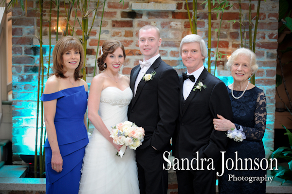 Best New Orleans wedding photographer - Sandra Johnson (SJFoto.com)